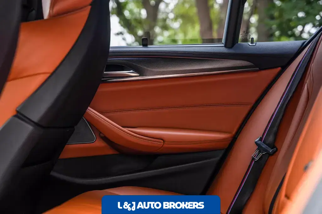 2019 BMW M5 Competition Sedan