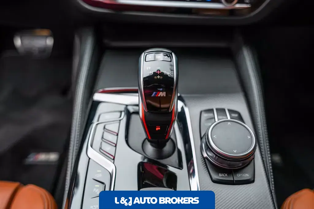 2019 BMW M5 Competition Sedan