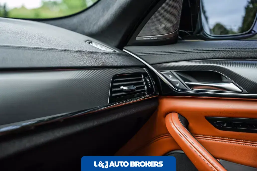 2019 BMW M5 Competition Sedan