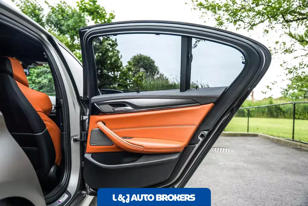2019 BMW M5 Competition Sedan