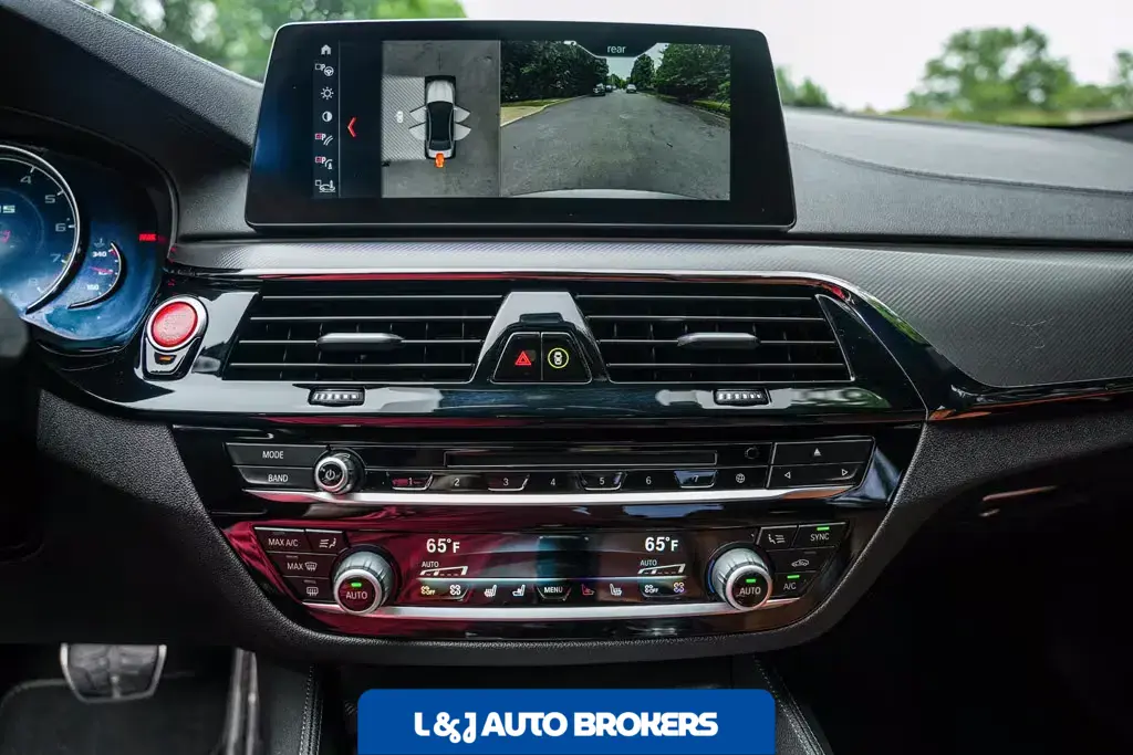 2019 BMW M5 Competition Sedan