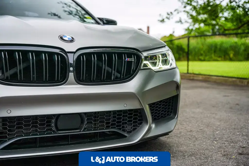 2019 BMW M5 Competition Sedan