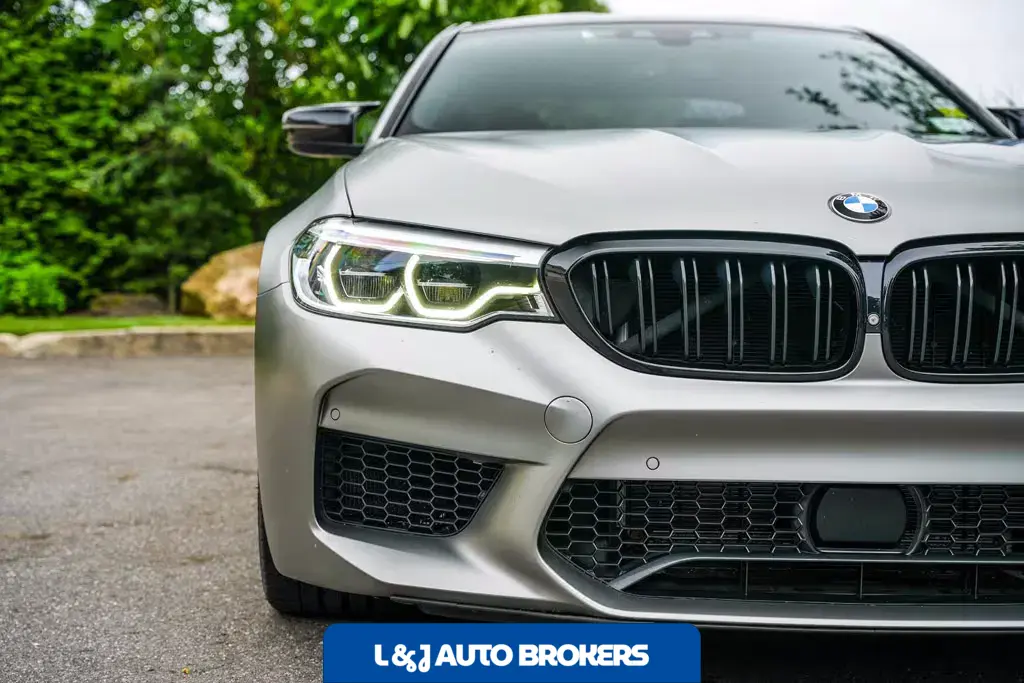 2019 BMW M5 Competition Sedan