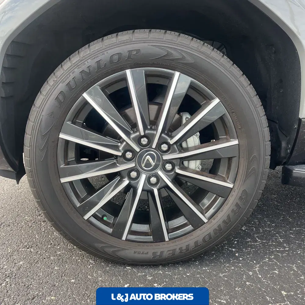 2024 Lexus GX 550 Luxury