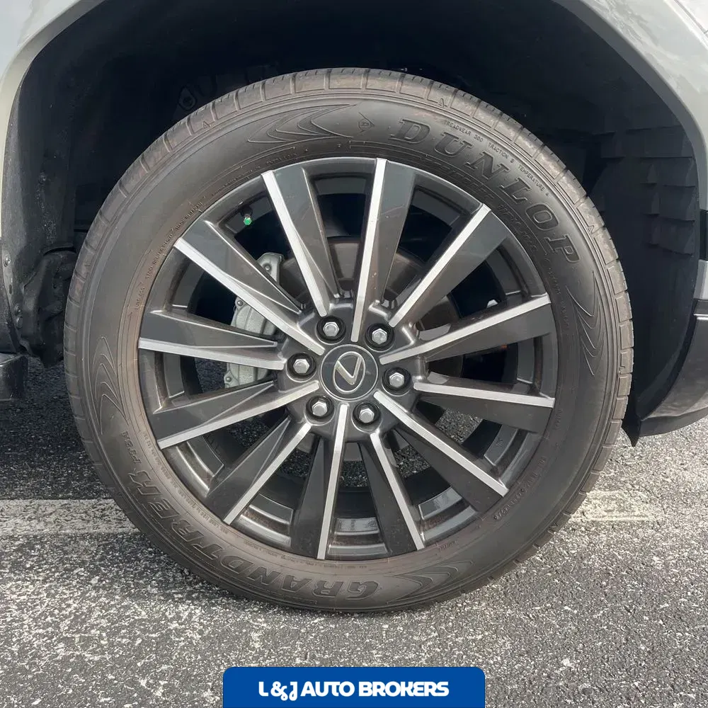 2024 Lexus GX 550 Luxury