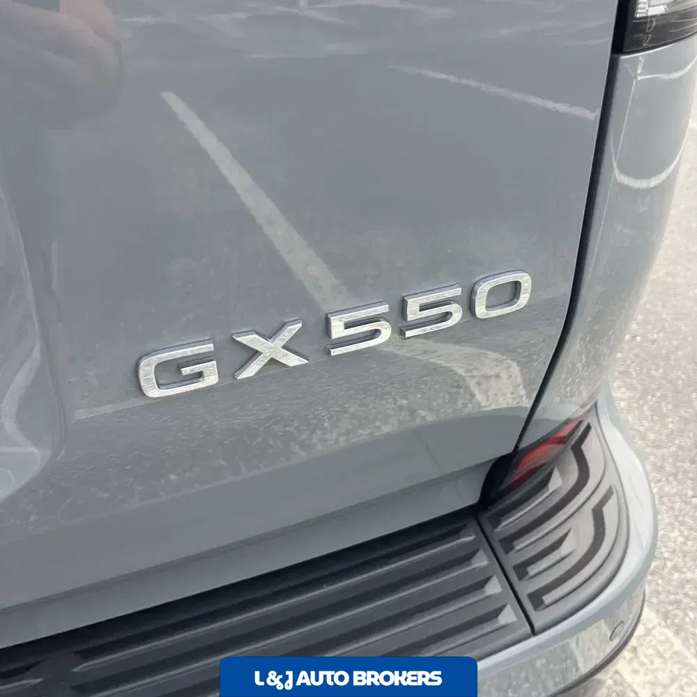 2024 Lexus GX 550 Luxury