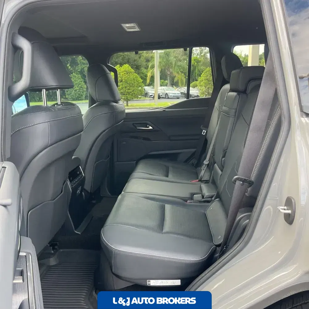 2024 Lexus GX 550 Luxury