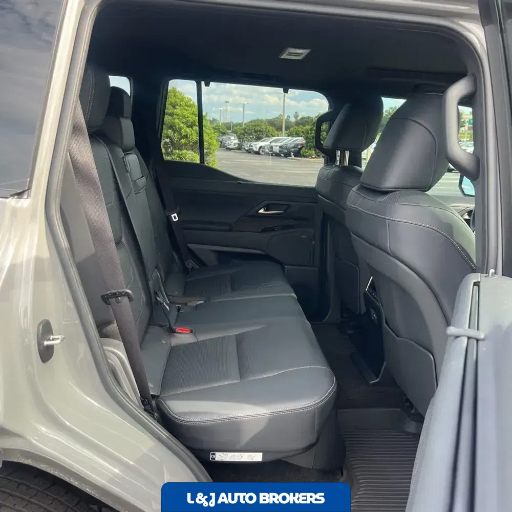 2024 Lexus GX 550 Luxury
