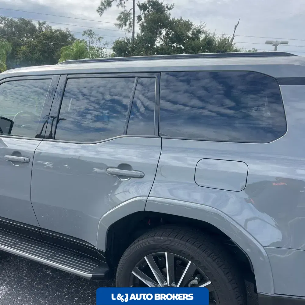 2024 Lexus GX 550 Luxury