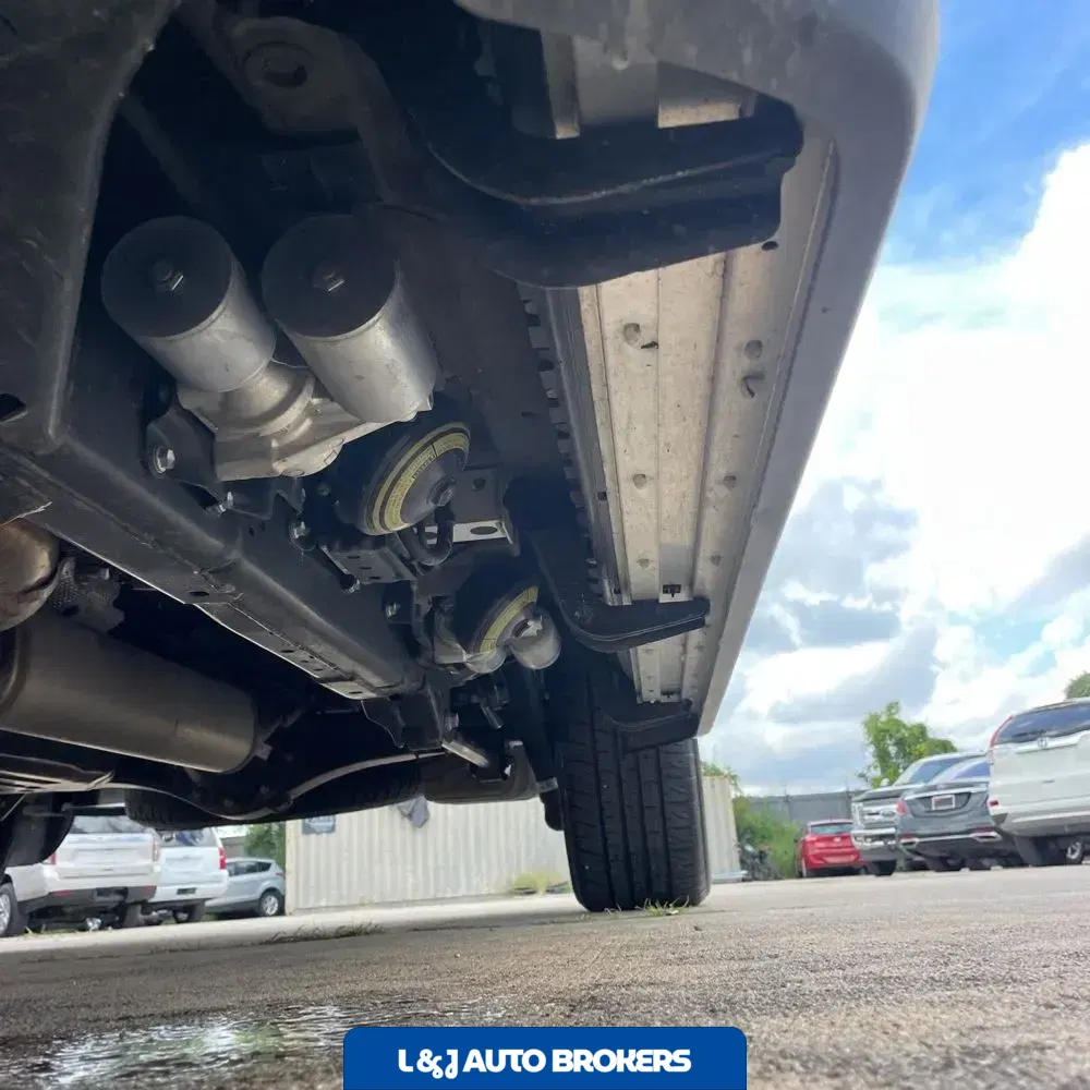 2024 Lexus LX 600 F SPORT Handling