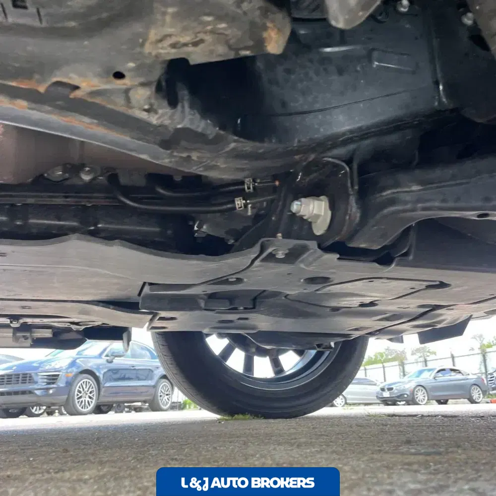 2024 Lexus LX 600 F SPORT Handling