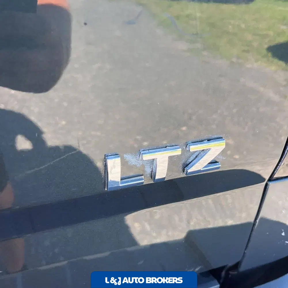 2019 Chevrolet Silverado 2500HD LTZ