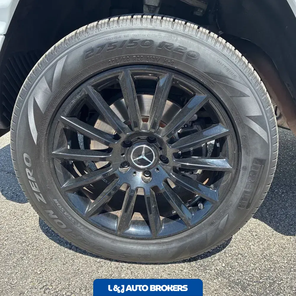 2022 Mercedes-Benz G-Class G 550