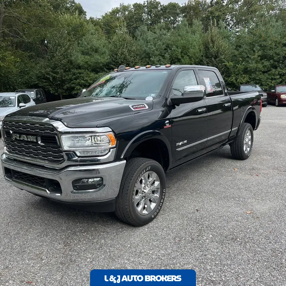 2022 Ram 2500 Limited
