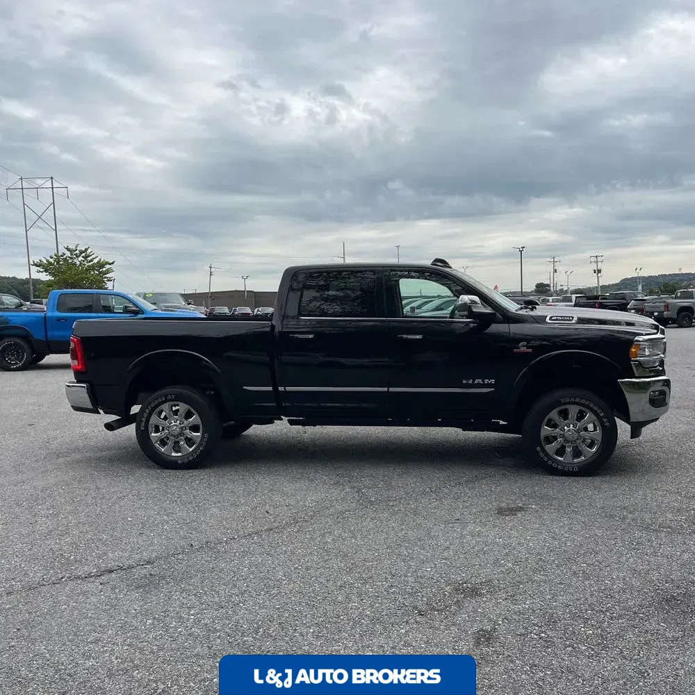 2022 Ram 2500 Limited