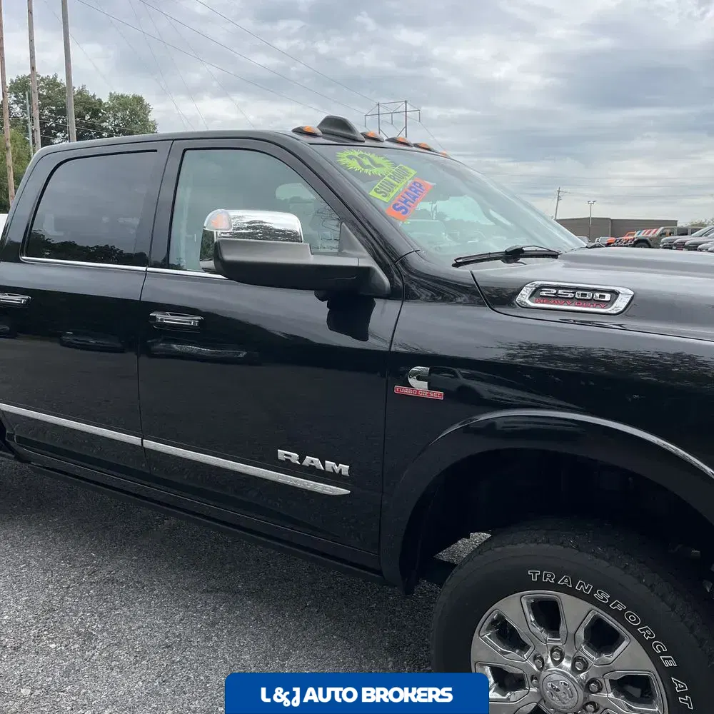 2022 Ram 2500 Limited
