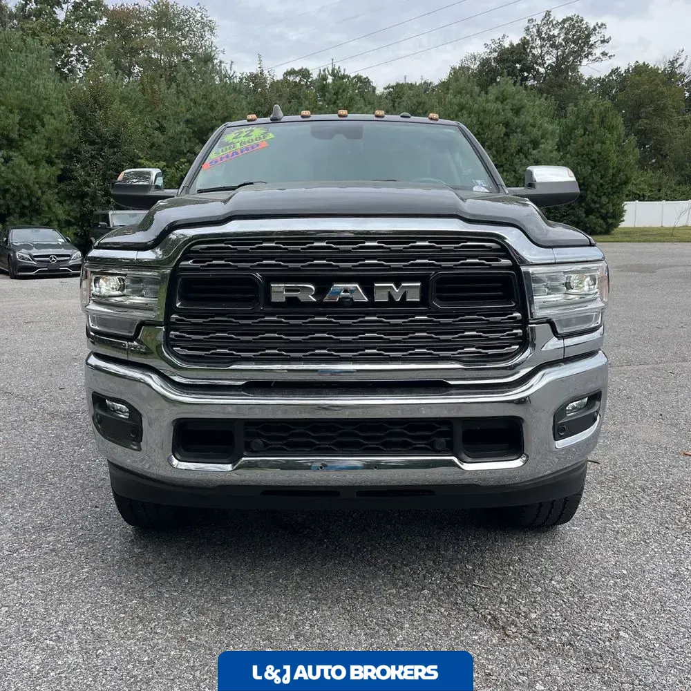 2022 Ram 2500 Limited