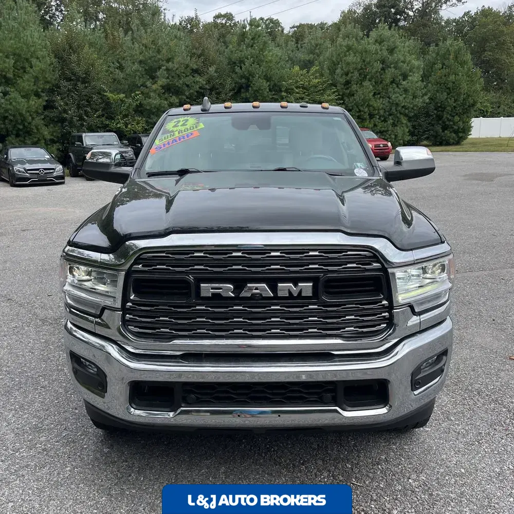 2022 Ram 2500 Limited