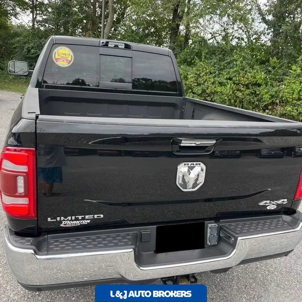 2022 Ram 2500 Limited