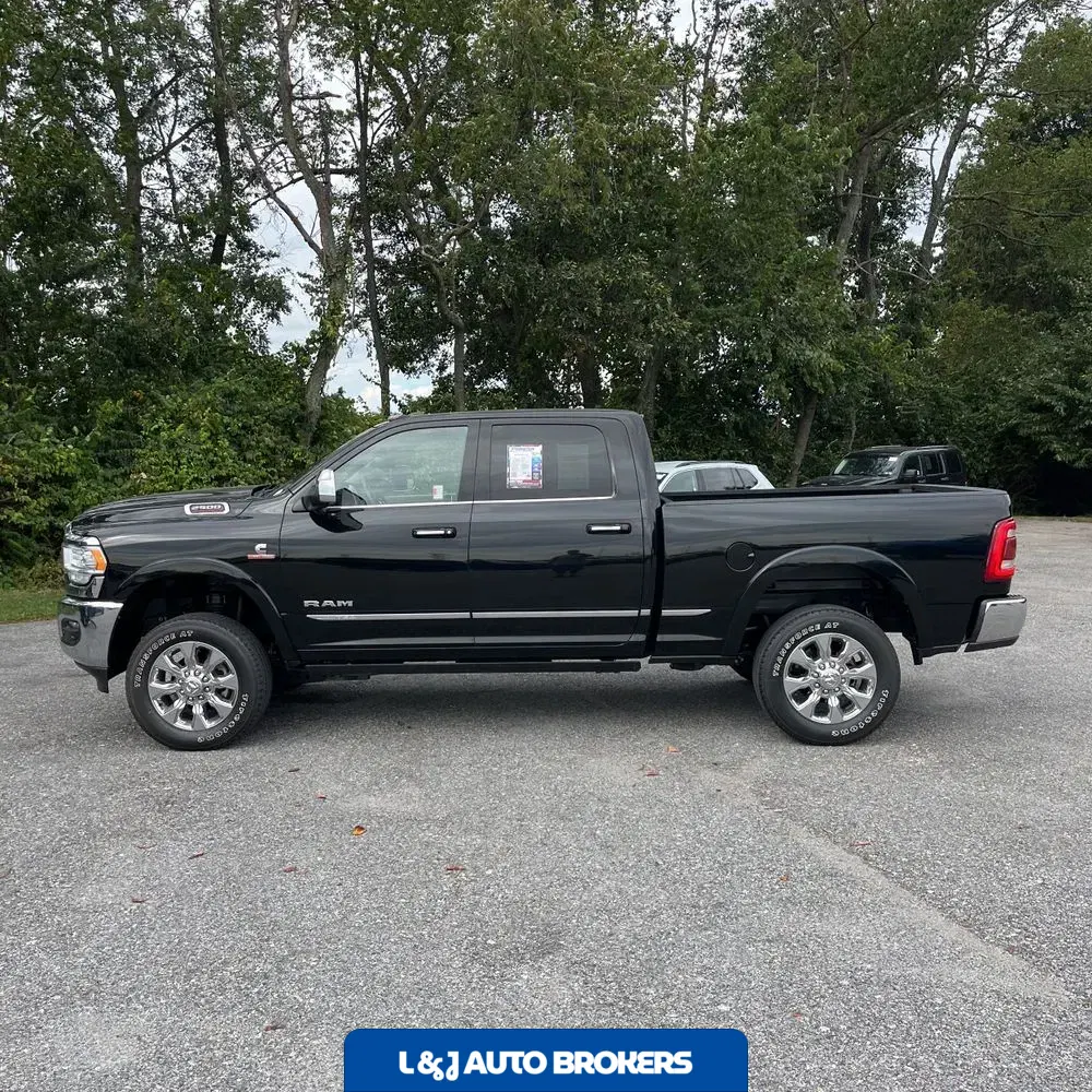 2022 Ram 2500 Limited