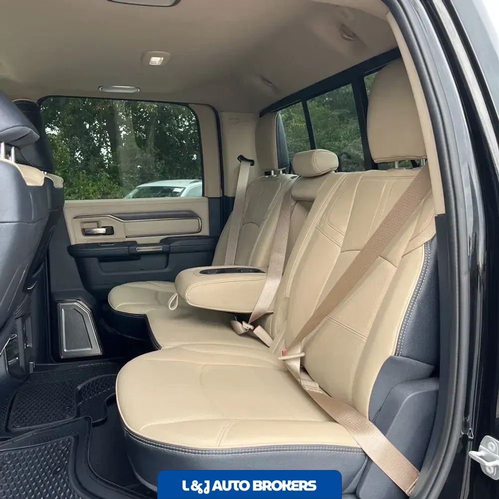 2022 Ram 2500 Limited