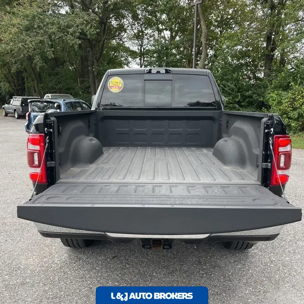 2022 Ram 2500 Limited