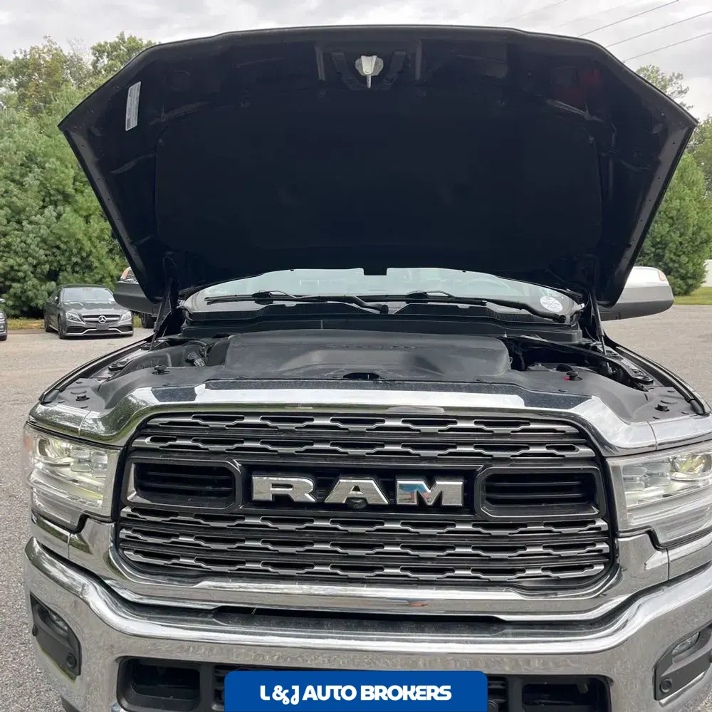 2022 Ram 2500 Limited