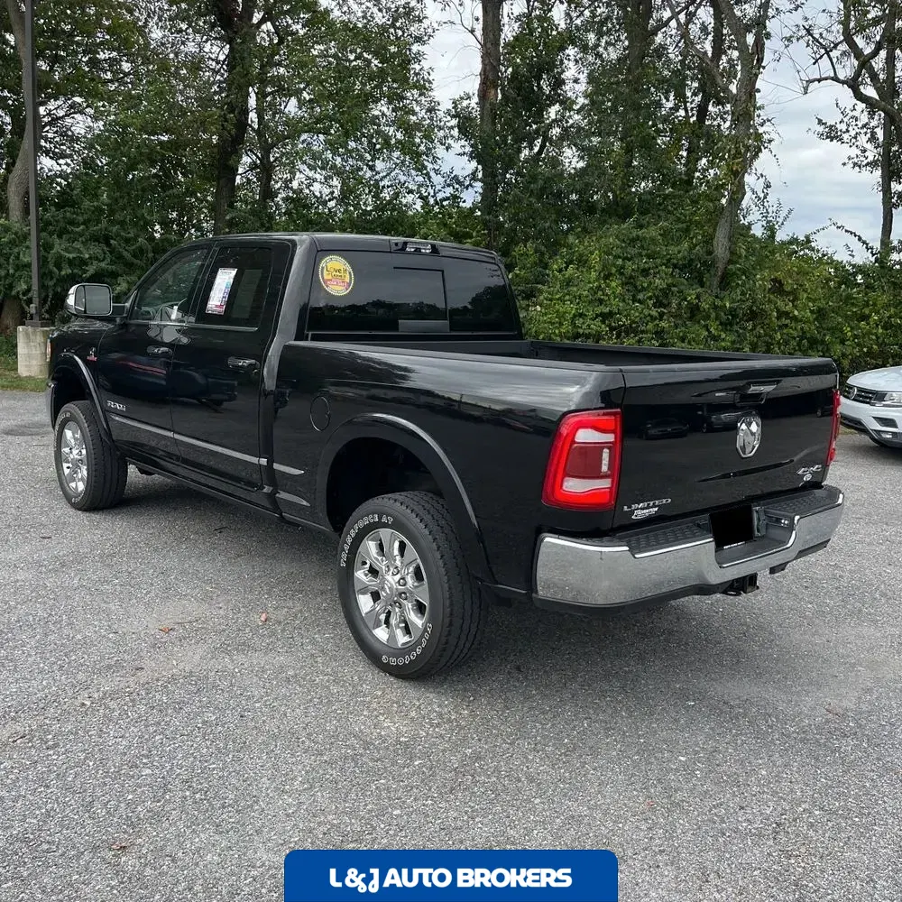 2022 Ram 2500 Limited