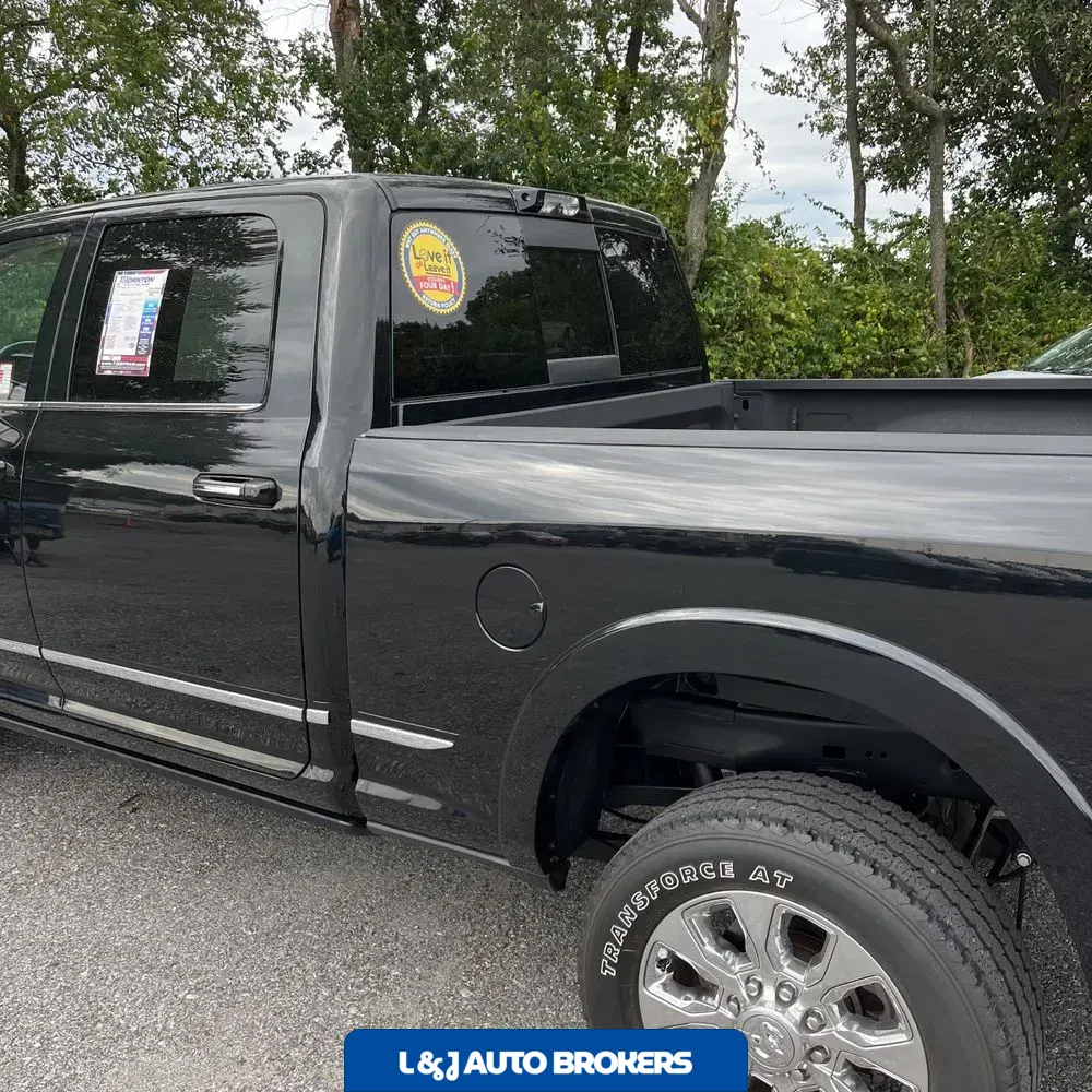 2022 Ram 2500 Limited