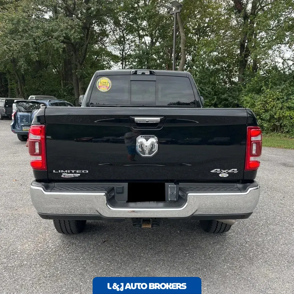 2022 Ram 2500 Limited