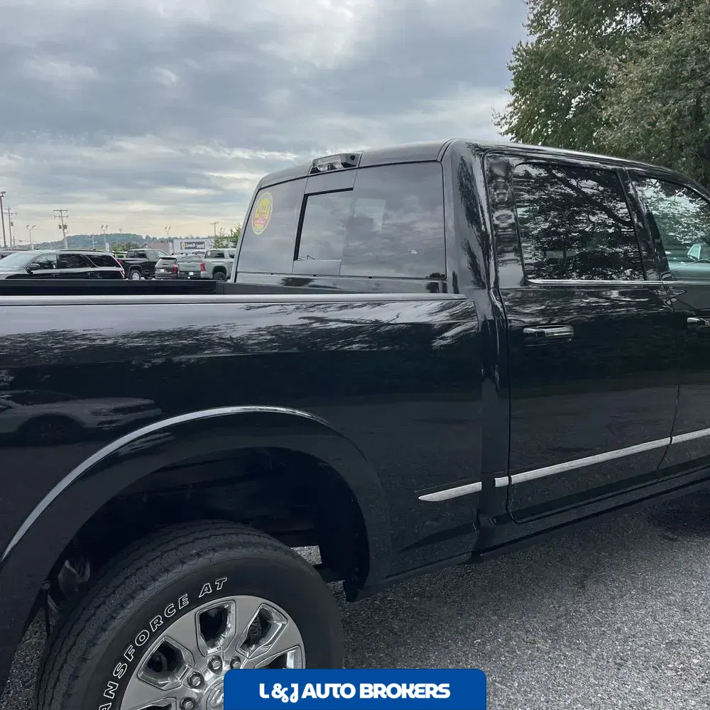 2022 Ram 2500 Limited