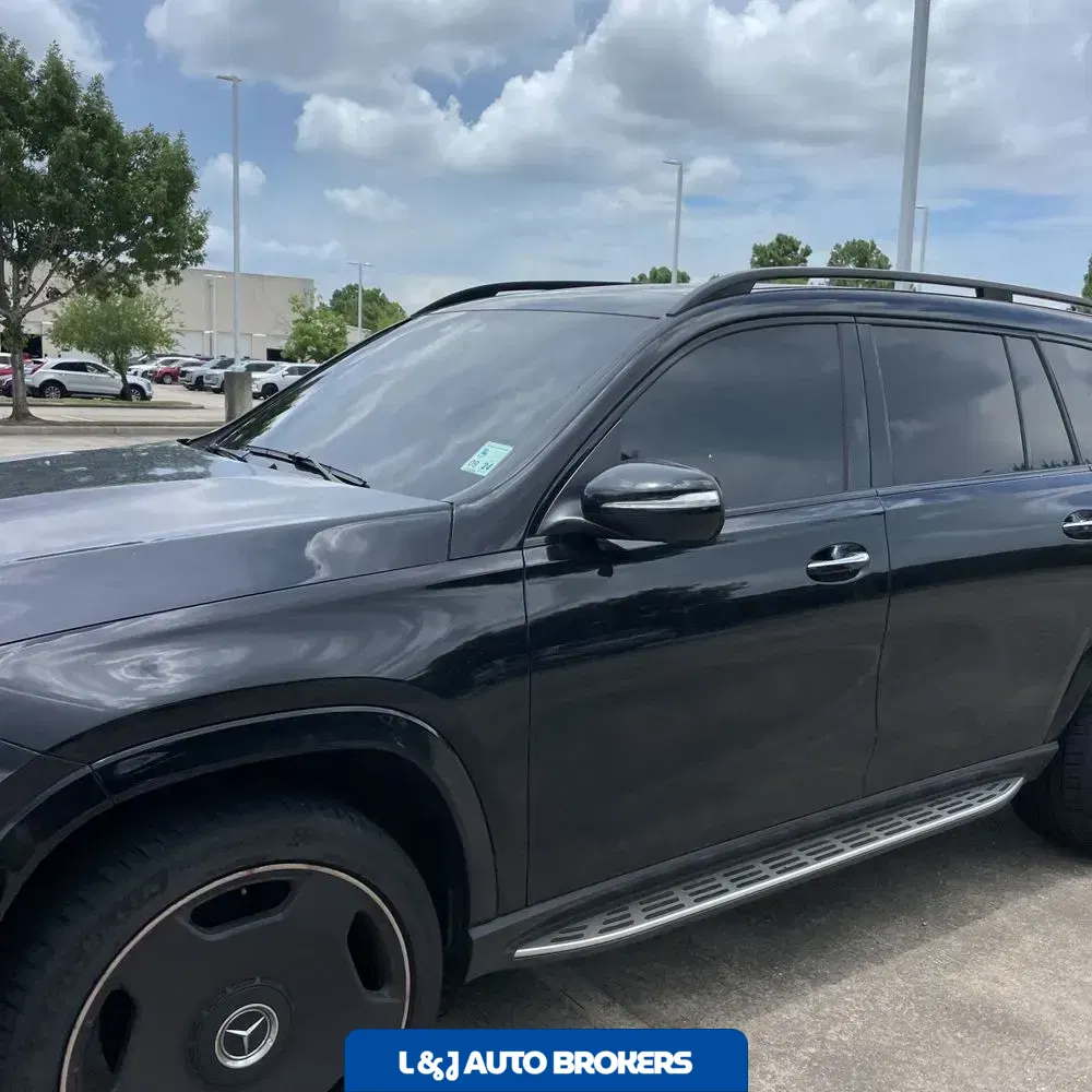 2022 Mercedes-Benz GLS AMG GLS 63