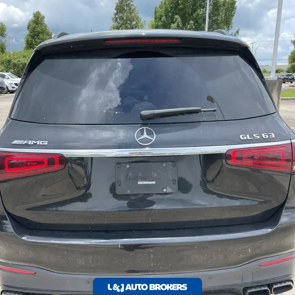 2022 Mercedes-Benz GLS AMG GLS 63
