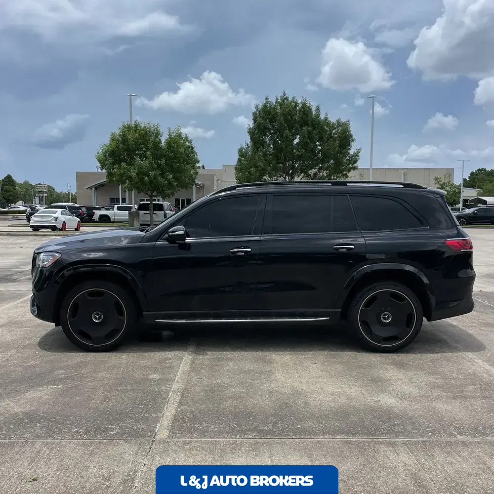 2022 Mercedes-Benz GLS AMG GLS 63