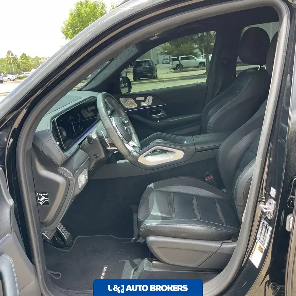 2022 Mercedes-Benz GLS AMG GLS 63