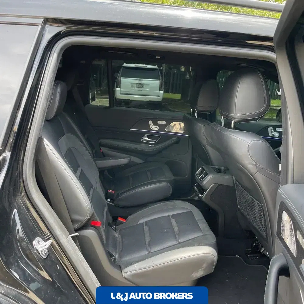 2022 Mercedes-Benz GLS AMG GLS 63