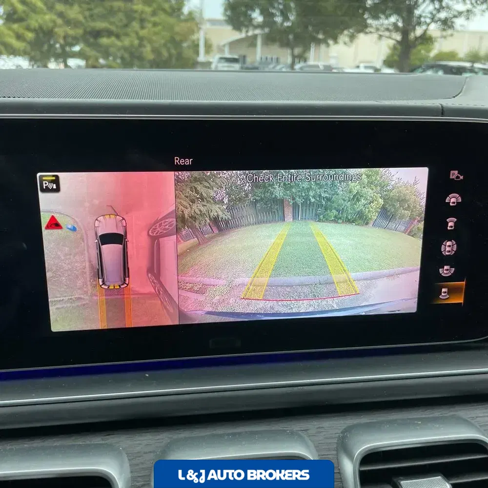 2022 Mercedes-Benz GLS AMG GLS 63