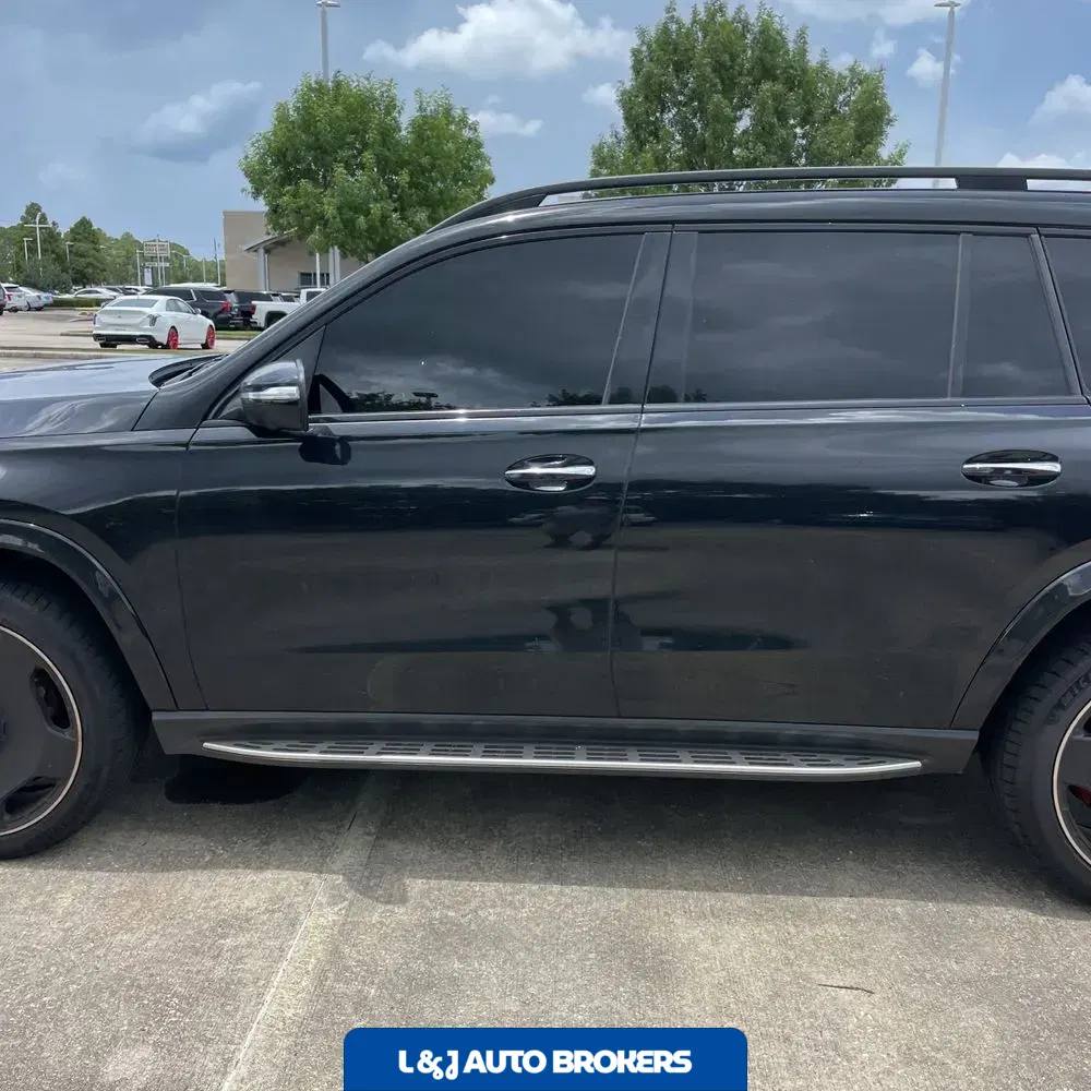 2022 Mercedes-Benz GLS AMG GLS 63