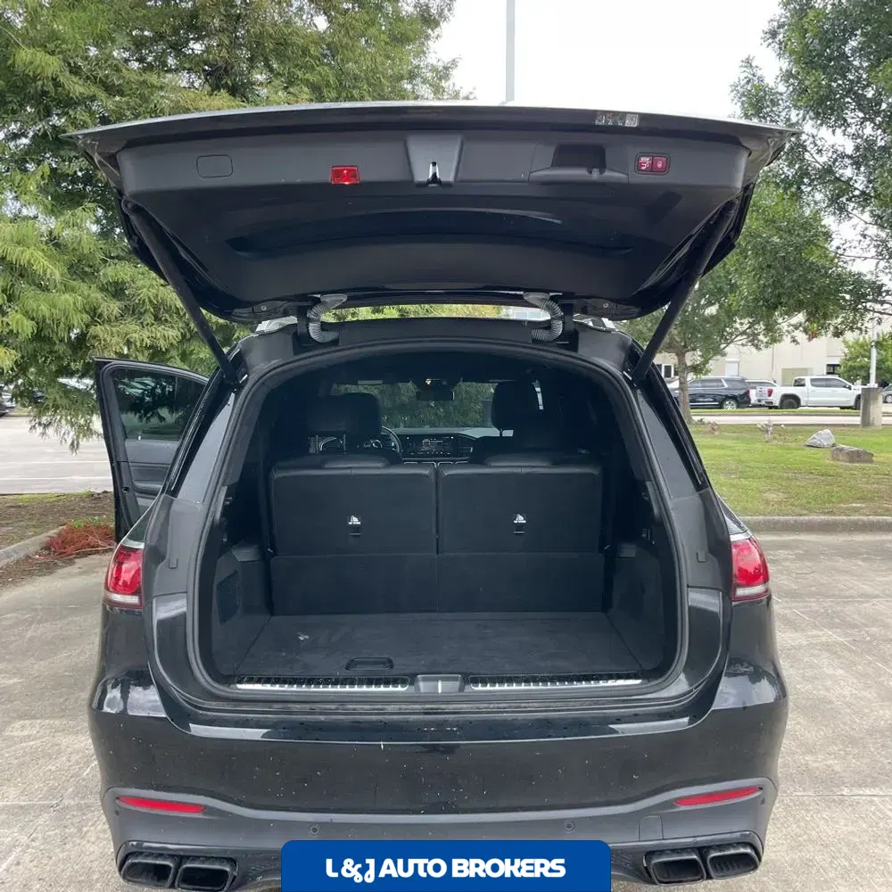 2022 Mercedes-Benz GLS AMG GLS 63