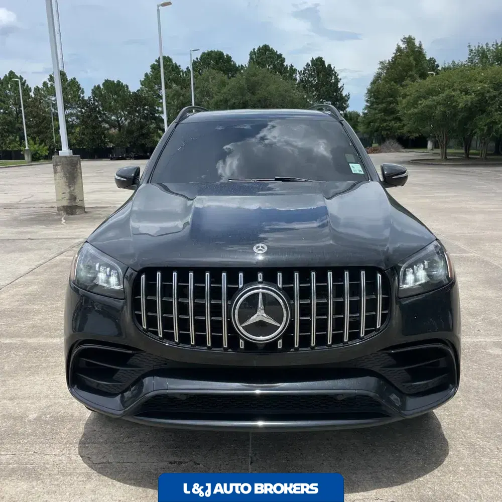 2022 Mercedes-Benz GLS AMG GLS 63