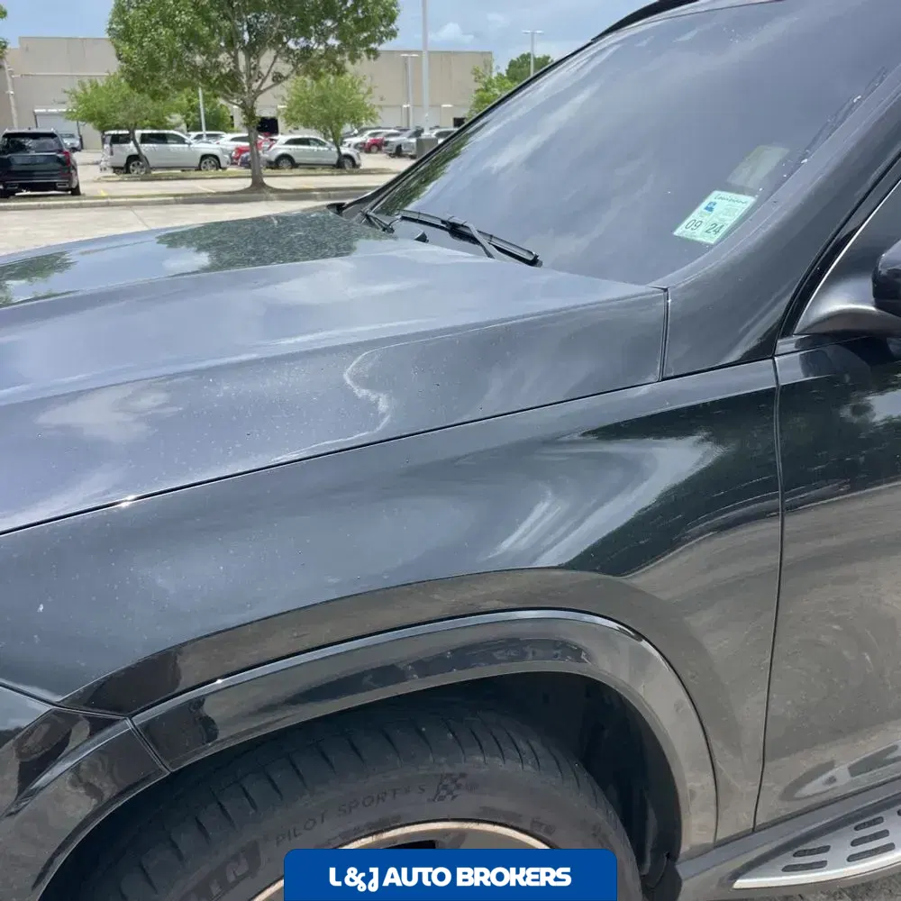 2022 Mercedes-Benz GLS AMG GLS 63