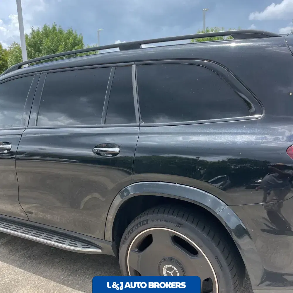 2022 Mercedes-Benz GLS AMG GLS 63