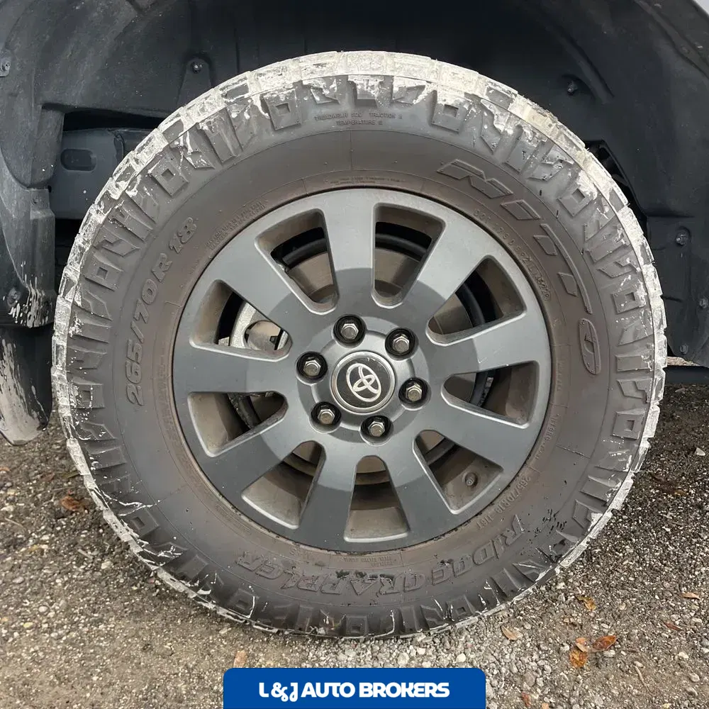 2024 Toyota Land Cruiser Base