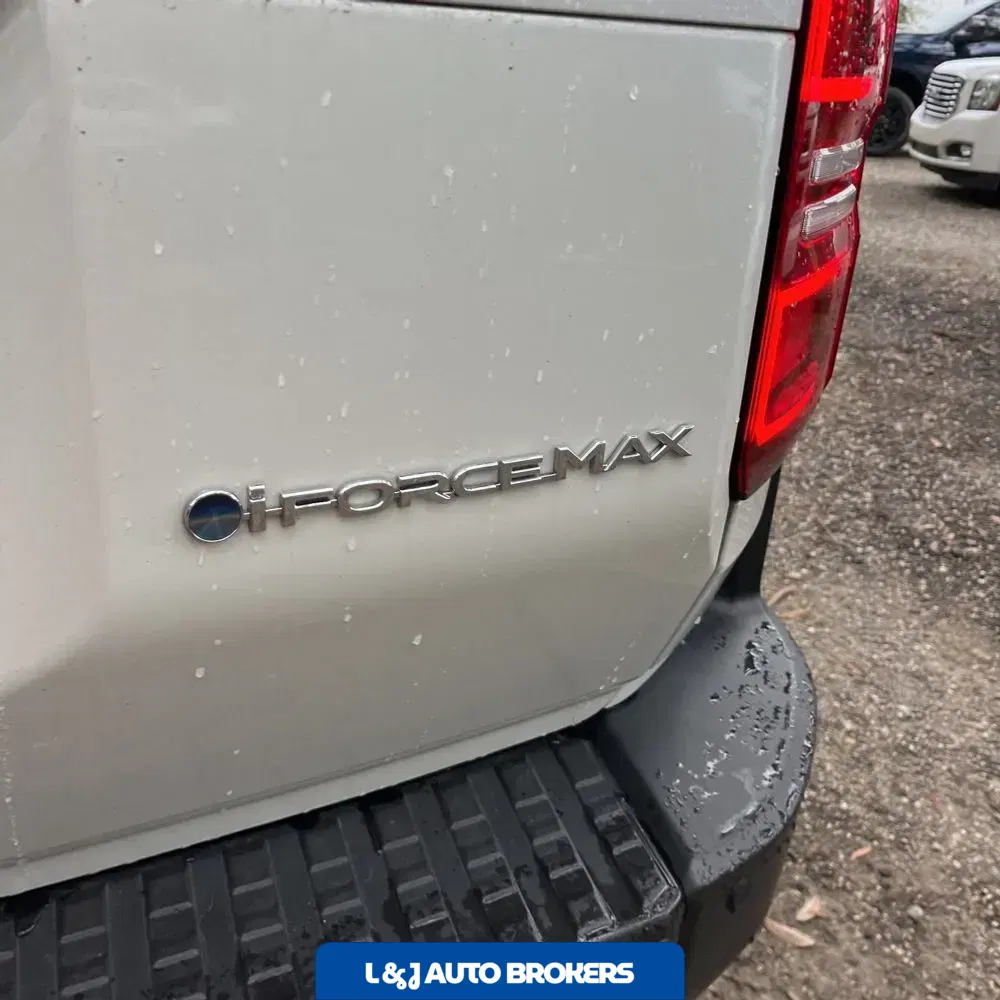 2024 Toyota Land Cruiser Base