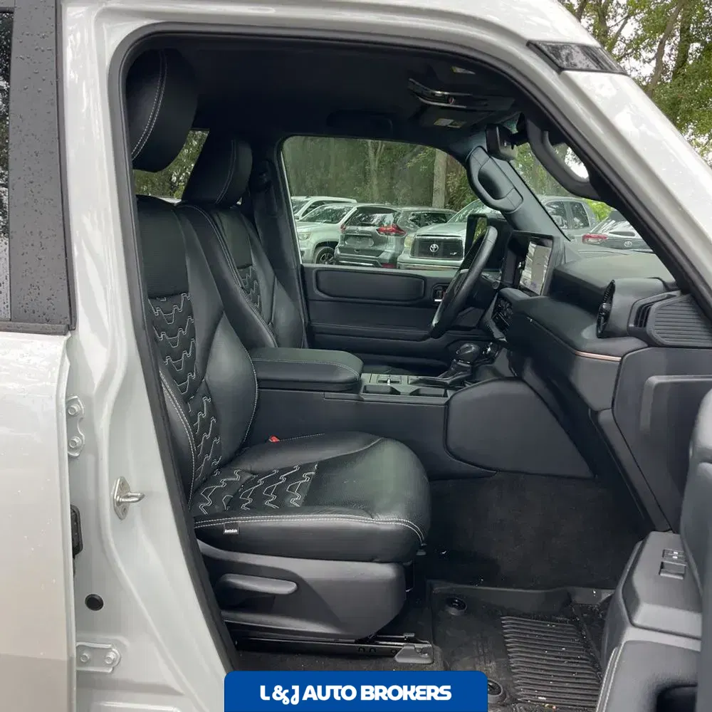 2024 Toyota Land Cruiser Base