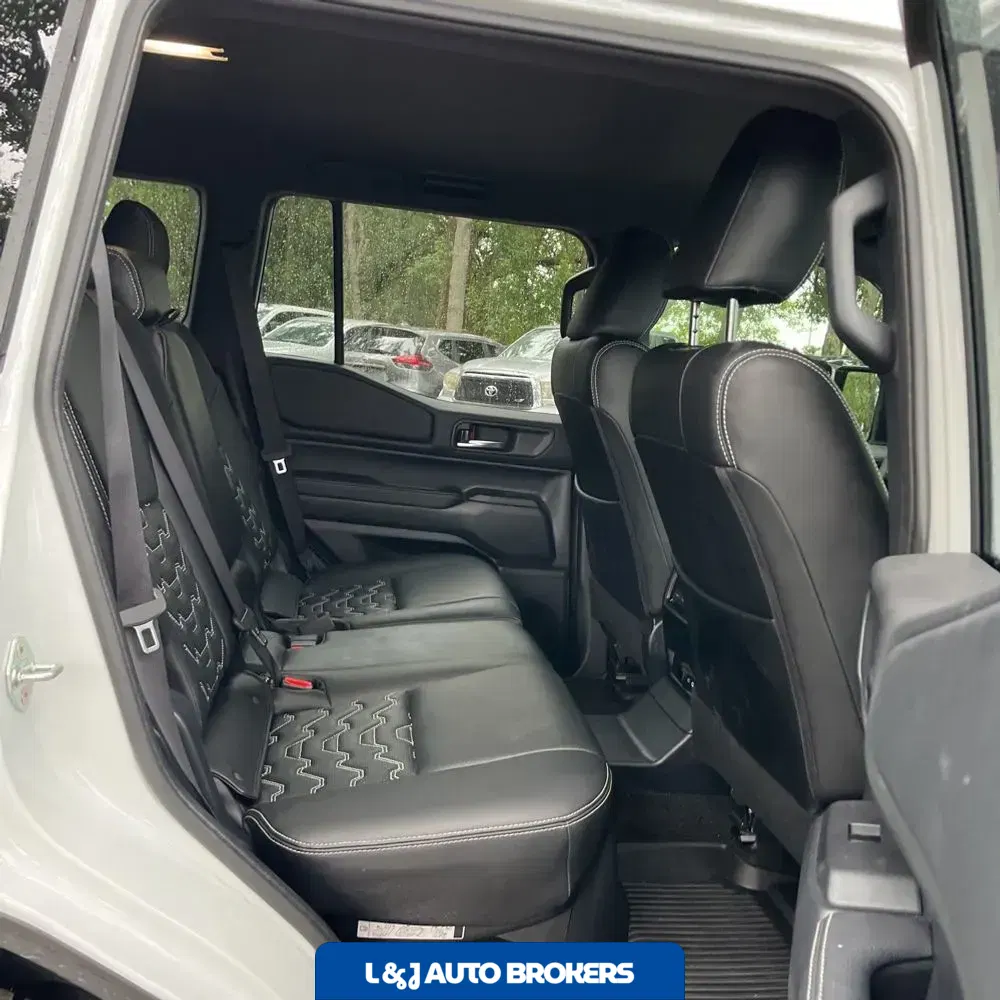 2024 Toyota Land Cruiser Base