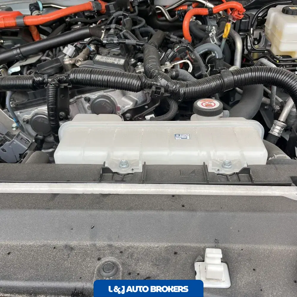 2024 Toyota Land Cruiser Base