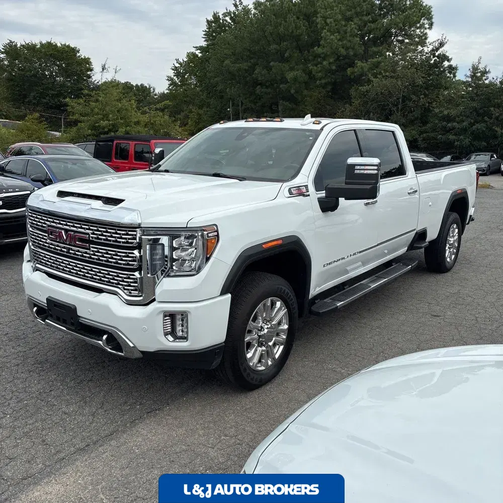 2022 GMC Sierra 2500HD Denali