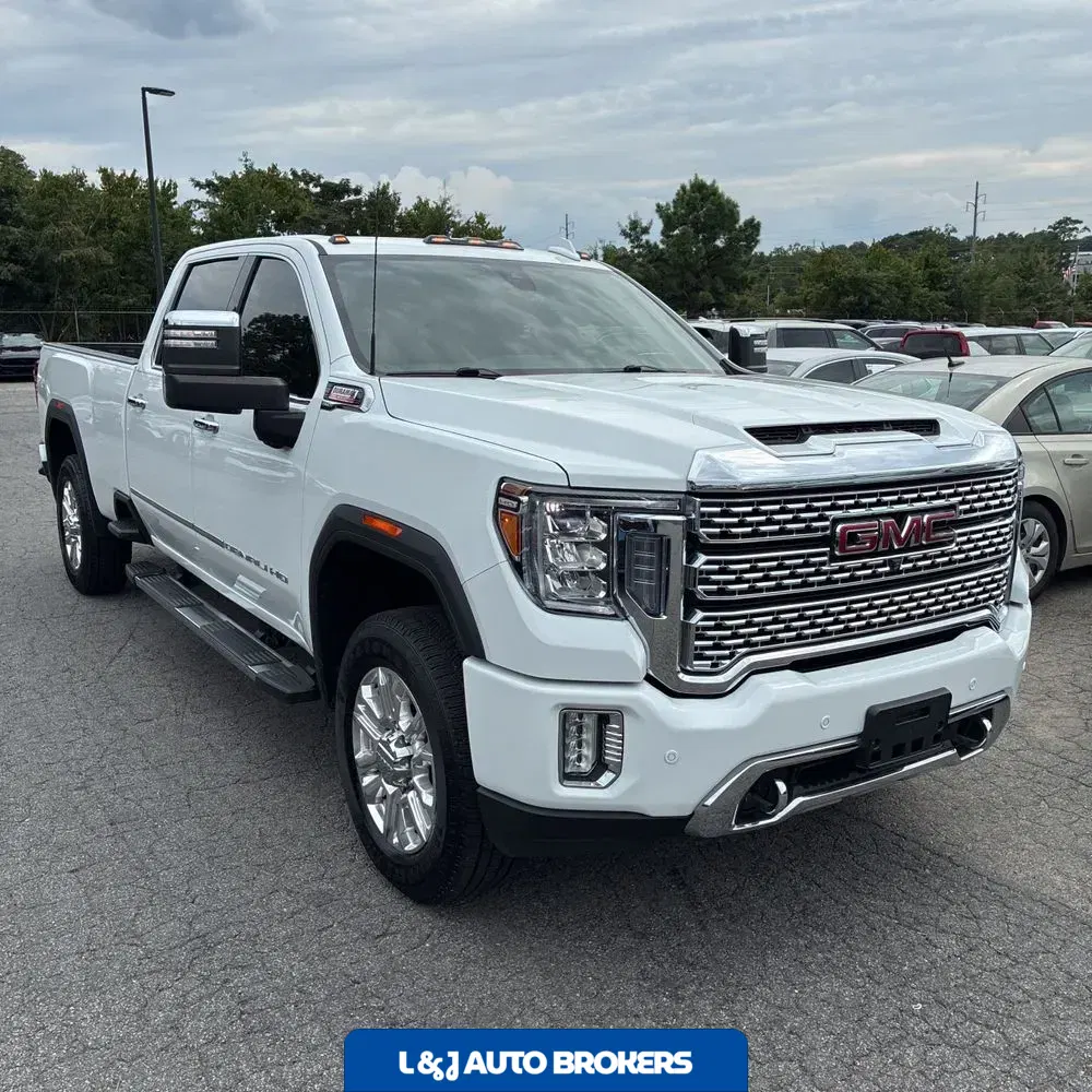2022 GMC Sierra 2500HD Denali