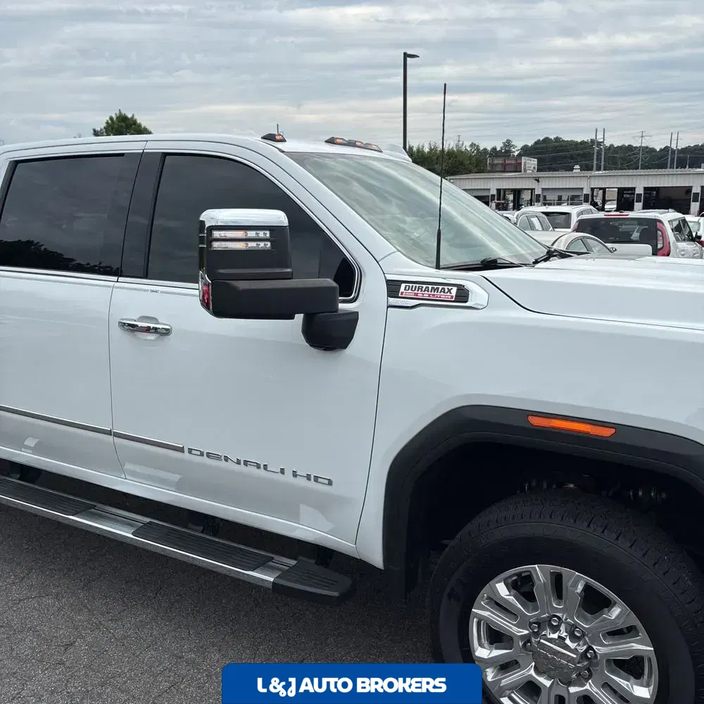 2022 GMC Sierra 2500HD Denali